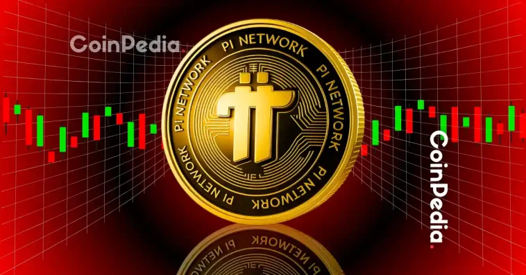 Pi Network Price Jumps 5%: Why Token Price Is Up Today?