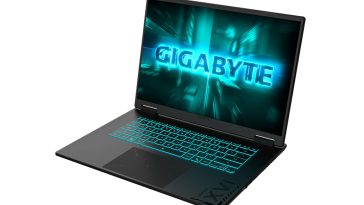 Gigabyte Gaming A16 GA63H