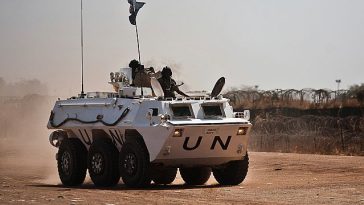 UN Mission in South Sudan builds new base to protect civilians