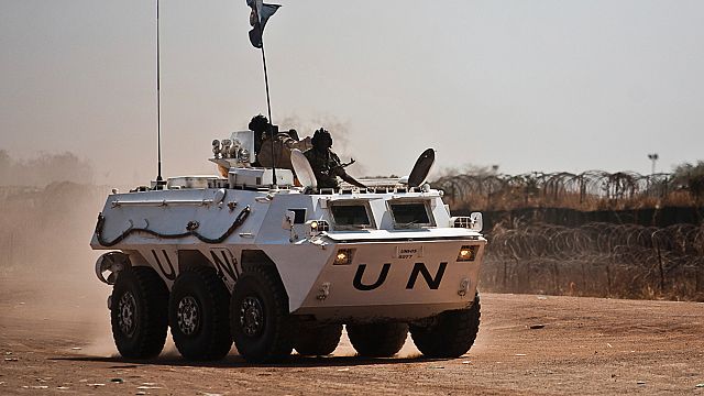 UN Mission in South Sudan builds new base to protect civilians
