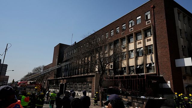 Two years on: Survivors of Johannesburg fire still await support and housing