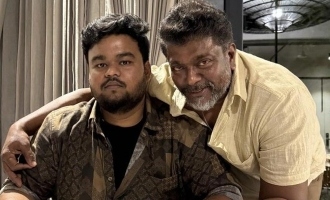 Parthiban’s Son Rocky to Make His Directorial Debut