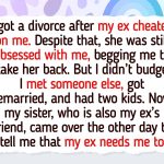 My Ex Made an Outrageous Request and My Wife Agreed to It