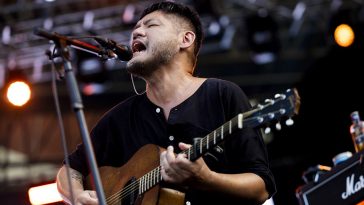 “Before toe, my guitar was always distorted. The concept was to make music with cleaner tones”: Guitarist behind influential Japanese post-rock outfit toe, Yama made his career with cheap guitars – and barely any pedals