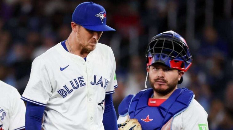 Jeff Hoffman collapses (again): at this point, Trey Yesavage needs to be seriously considered