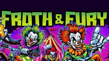 FROTH & FURY FEST 2026 -Up Announced