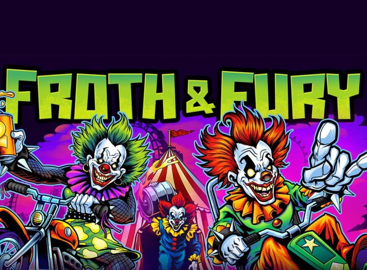 FROTH & FURY FEST 2026 -Up Announced