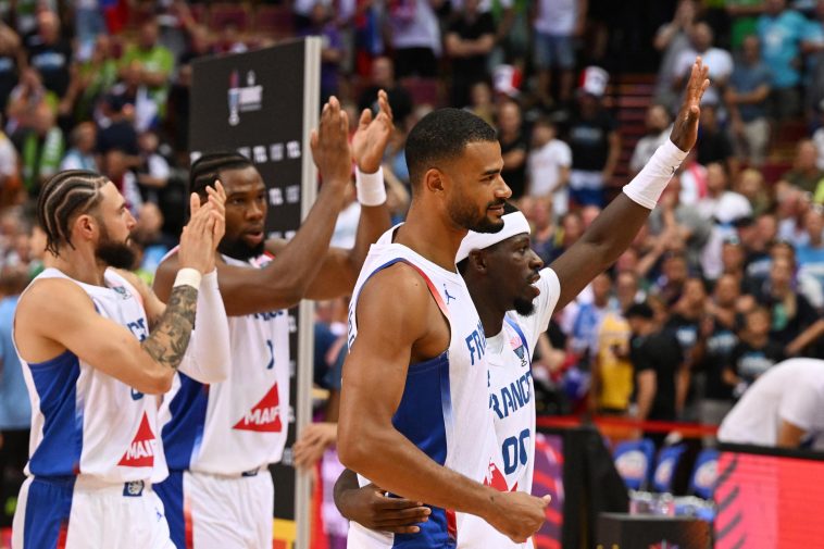 EuroBasket : «Il faut valider cette victoire contre Israël», les Bleus passent leur premier (gros) test avec succès