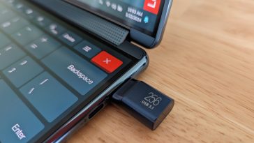 How to turn a USB flash drive into a portable games console