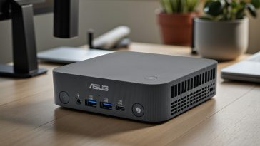 Asus ExpertCenter PN54 reviewed