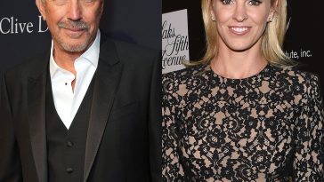 Kevin Costner Is Dating Kelly Noonan After Christine Baumgartner Split