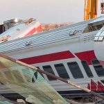 Train derailment in Egypt claims three lives while injuring 103