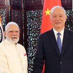 Who is Cai Qi? PM Modi meets Chinese Communist Party leader after talks with Xi Jinping — Video