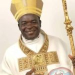 PRESIDENT TINUBU CELEBRATES BISHOP MATTHEW HASSAN KUKAH @ 73