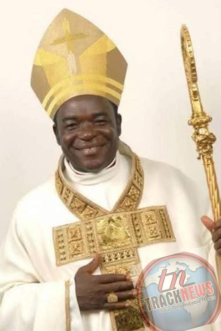 PRESIDENT TINUBU CELEBRATES BISHOP MATTHEW HASSAN KUKAH @ 73