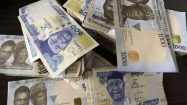 Naira strengthened by 15.28% in five months – Yakubu