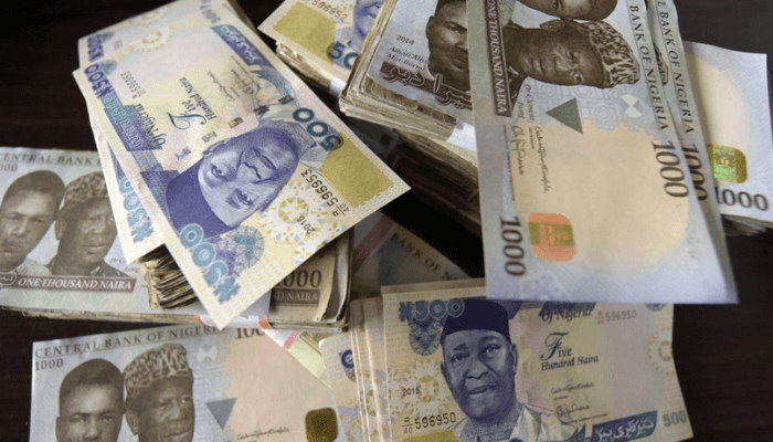 Naira strengthened by 15.28% in five months – Yakubu