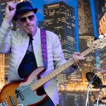 “Never in a million years did I think that doing those once-a-month Friends sessions would turn into the highest-paying gig I’ve ever had”: Elton John bassist Matt Bissonnette looks back on one of his best gigs – playing on the Friends soundtrack