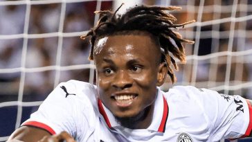 Chukwueze in London to complete Fulham transfer