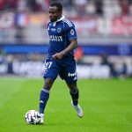 Moses Simon match winner for new club