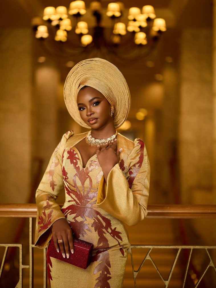 Blend Elegance and Style on Your Big Day With This Inspo