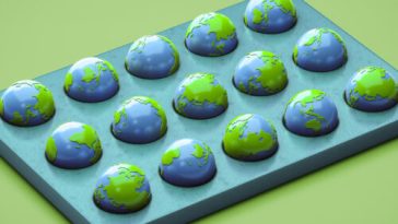 Earth models can predict the planet’s future but not their own