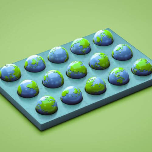 Earth models can predict the planet’s future but not their own