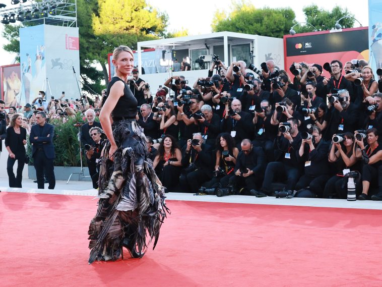 In Venice, Margiela Goes All In on Splashy Celebrity Style