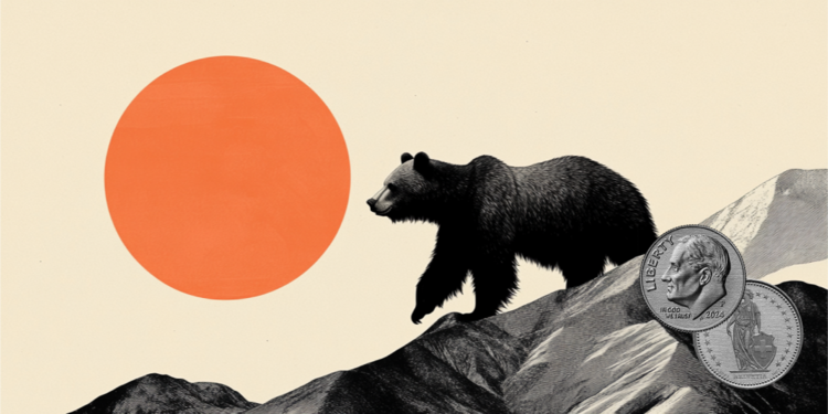 USD/CHF slides to one-month low as resilient US data fails to lift Greenback