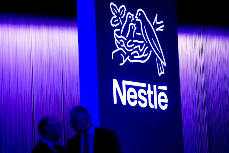 Accionistas de Nestlé: quién manda en la multinacional de la alimentación