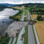 Travel Chaos After Landslide Splits Norway In Two