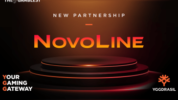 Yggdrasil grows German footprint with NOVOLINE deal