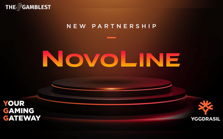 Yggdrasil grows German footprint with NOVOLINE deal