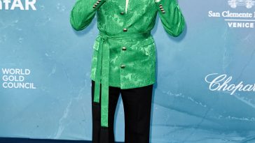 amfAR Gala Venice 2025 red carpet: Best celebrity outfits