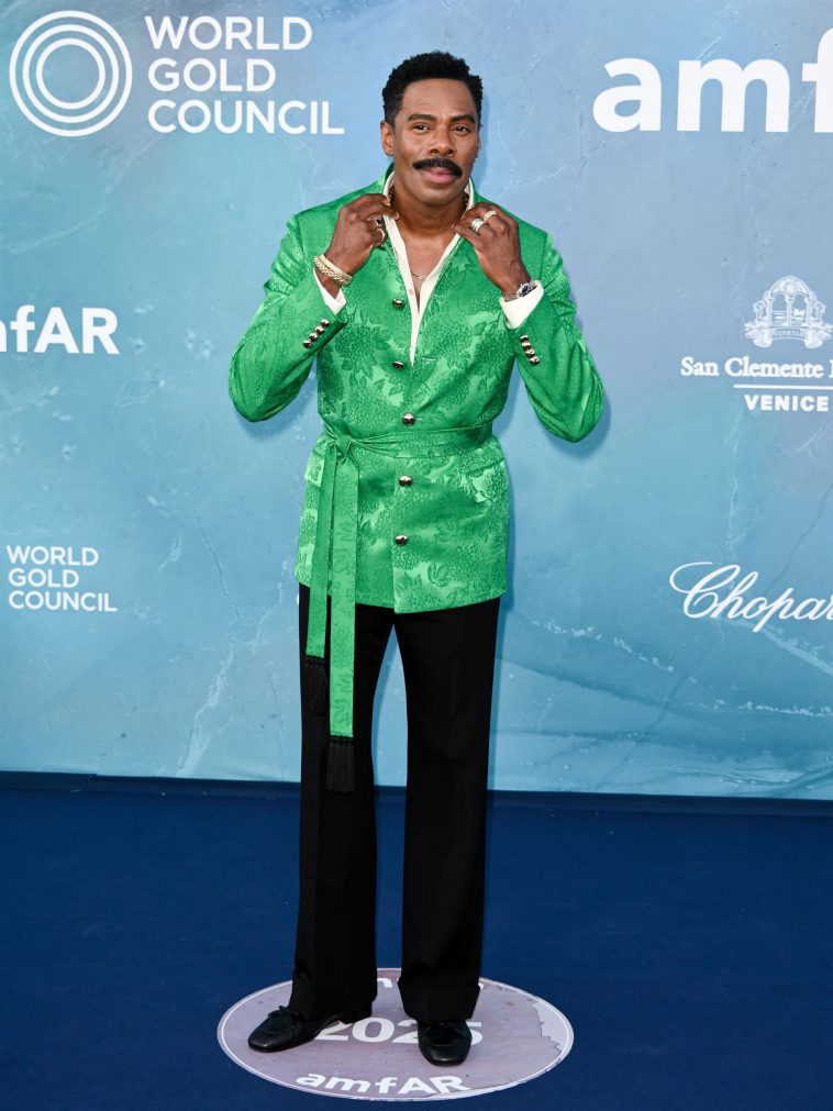 amfAR Gala Venice 2025 red carpet: Best celebrity outfits