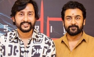 Suriya’s ‘Karuppu’ Teaser Likely to Drop on His Birthday, Hints RJ Balaji