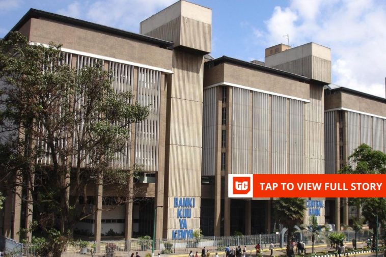 Kenyan bank staff will no longer enjoy cheaper loans under new CBK pricing model