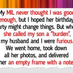 My MIL Humiliated My Son at Her Party, but I Got the Sweetest Revenge