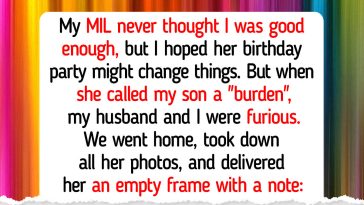 My MIL Humiliated My Son at Her Party, but I Got the Sweetest Revenge