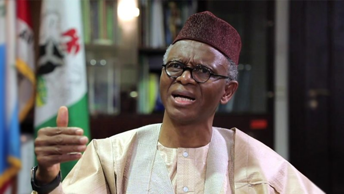 FG faults El-Rufai’s claim govt pays bandits allowances, says allegation baseless