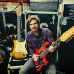 A rare 12-string guitar that Mark Knopfler “borrowed” for 50 years is now up for auction