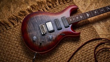 “The true star here is the pickup configuration”: PRS SE Studio review