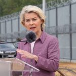Avion kojim je Ursula Von der Leyen letjela za Bugarsku ostao bez GPS navigacije: Iza svega stoje Rusi?