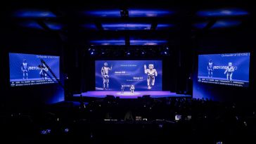 UBTECH plans Middle East mega factory after $1 billion Infini Capital deal