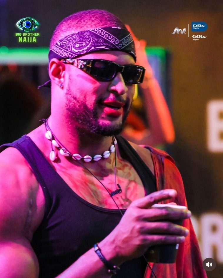 NETNG POLL: Kaybobo Voted BBNaija Male Housemate of Week 5