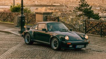 5 Of The Most Dangerous Classic Supercars You Can Drive