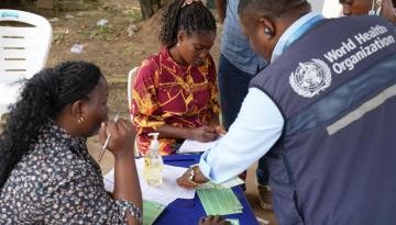 Nigeria Scales Up Mpox Prevention with Targeted Vaccination in High-Burden States