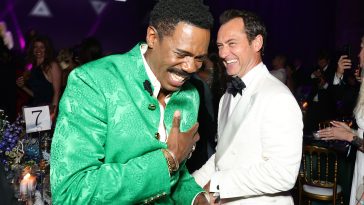Colman Domingo and Jude Law Lead amfAR’s Venice Gala to a $3.4 Million Haul
