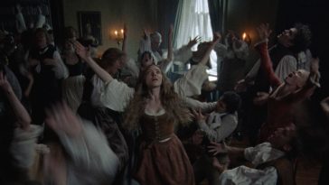 Amanda Seyfried’s 18th-Century Cult Musical ‘The Testament of Ann Lee’ Has to Be Seen to Be Believed