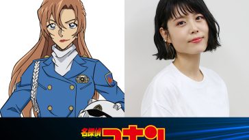 29th ‘Meitantei Conan’ Movie Announced for 2026